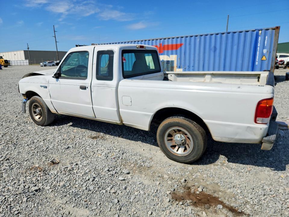 1999 FORD RANGER SUPER CAB — Фото 2 из 12