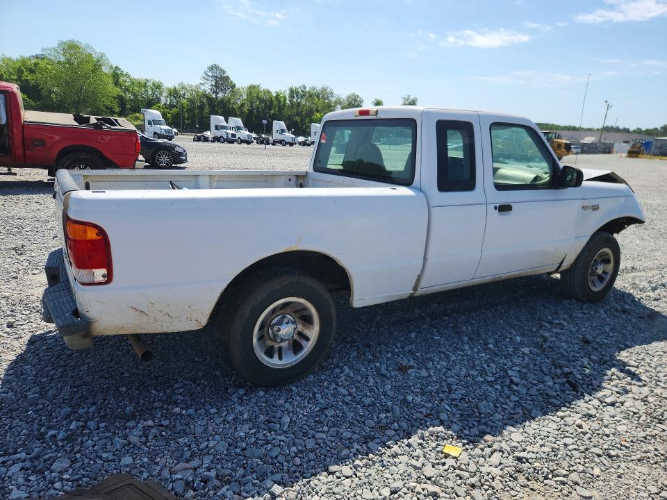 1999 FORD RANGER SUPER CAB — Фото 3 из 12