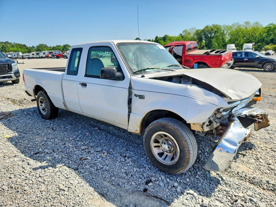 1999 FORD RANGER SUPER CAB — Фото 4 из 12