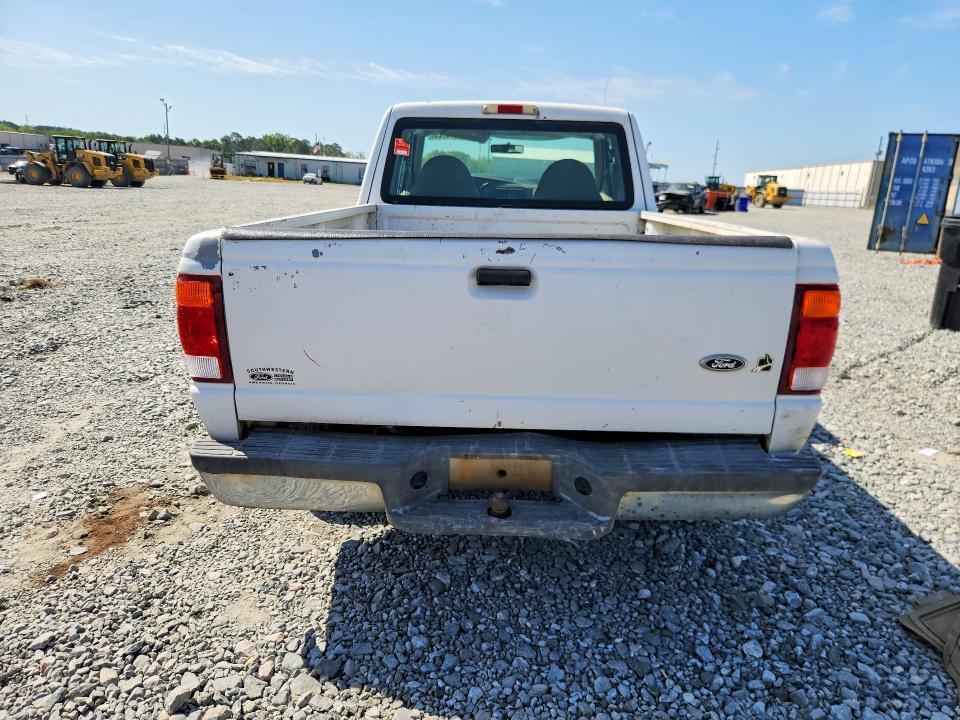 1999 FORD RANGER SUPER CAB — Фото 6 из 12