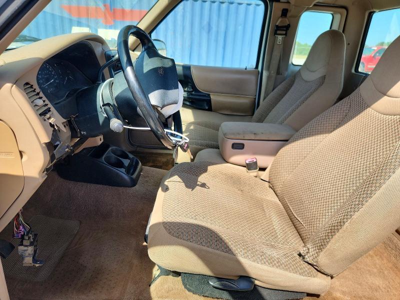 1999 FORD RANGER SUPER CAB — Фото 7 из 12