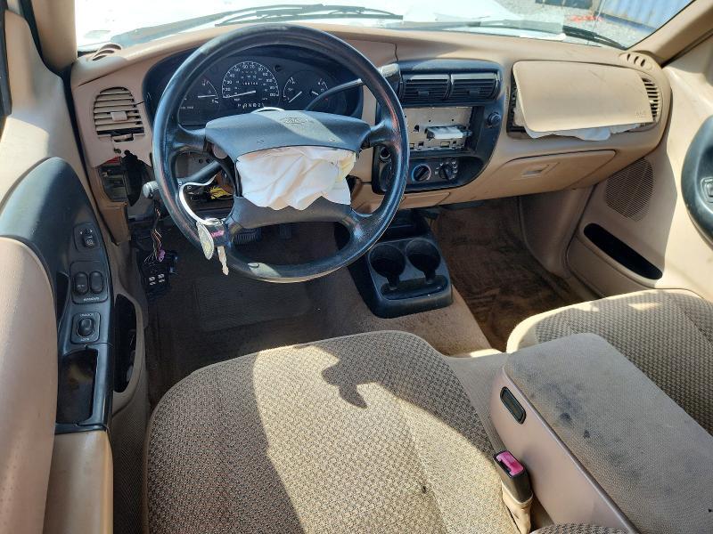 1999 FORD RANGER SUPER CAB — Фото 8 из 12
