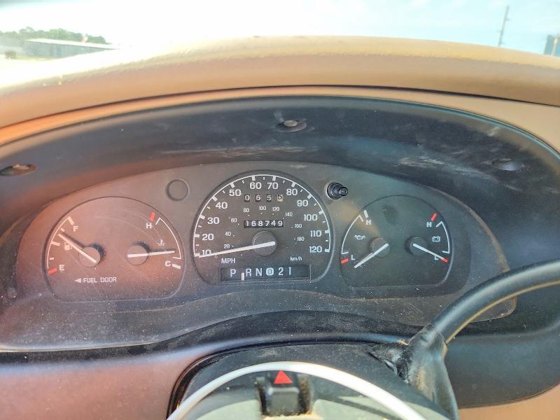 1999 FORD RANGER SUPER CAB — Фото 9 из 12