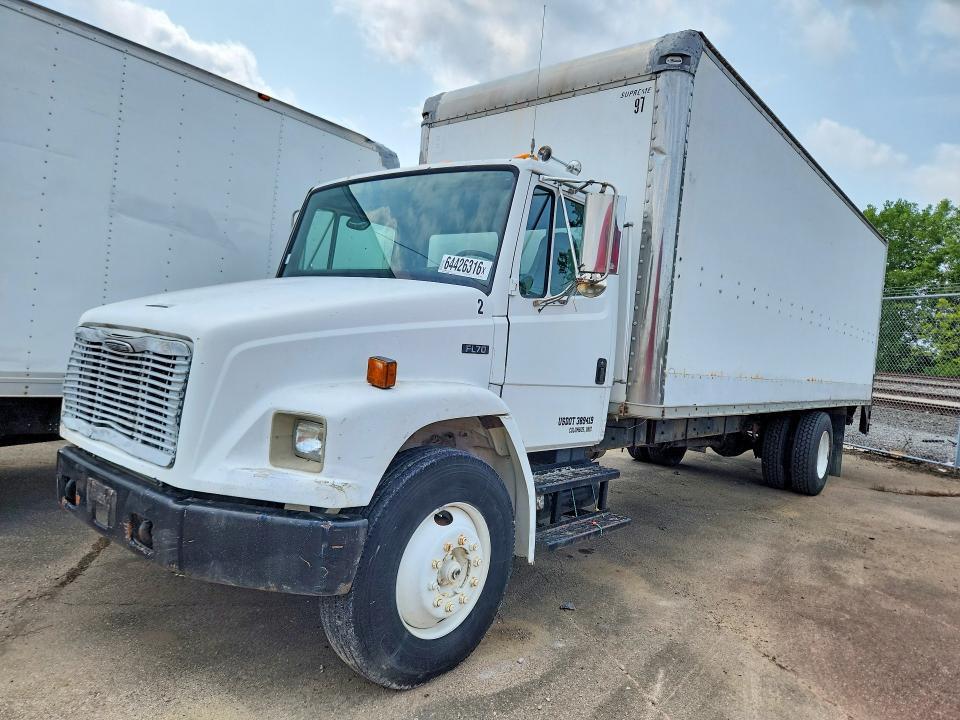 1997 FREIGHTLINER MEDIUM CONVENTIONAL 1FV6HJAA8VH808383