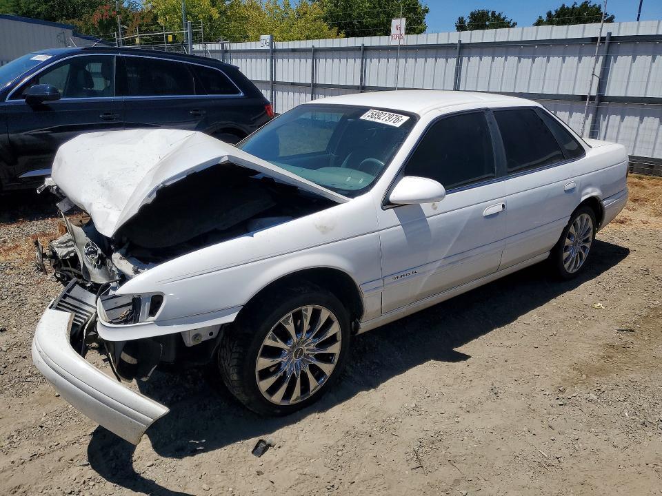 1995 FORD TAURUS 1FALP52U2SA122335
