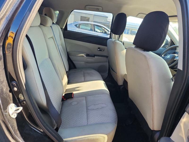 JA4AR3AU0KU014645 2019 MITSUBISHI OUTLANDER SPORT photo no. 10