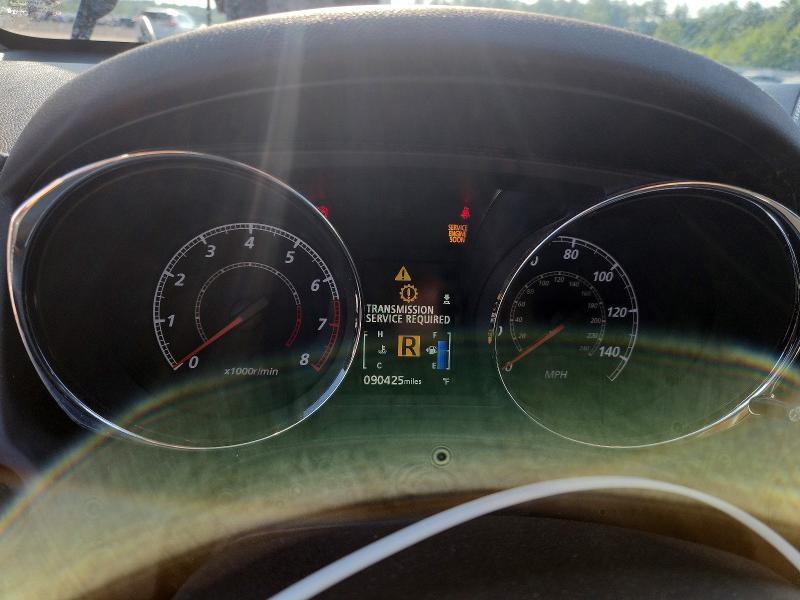 JA4AR3AU0KU014645 2019 MITSUBISHI OUTLANDER SPORT photo no. 9