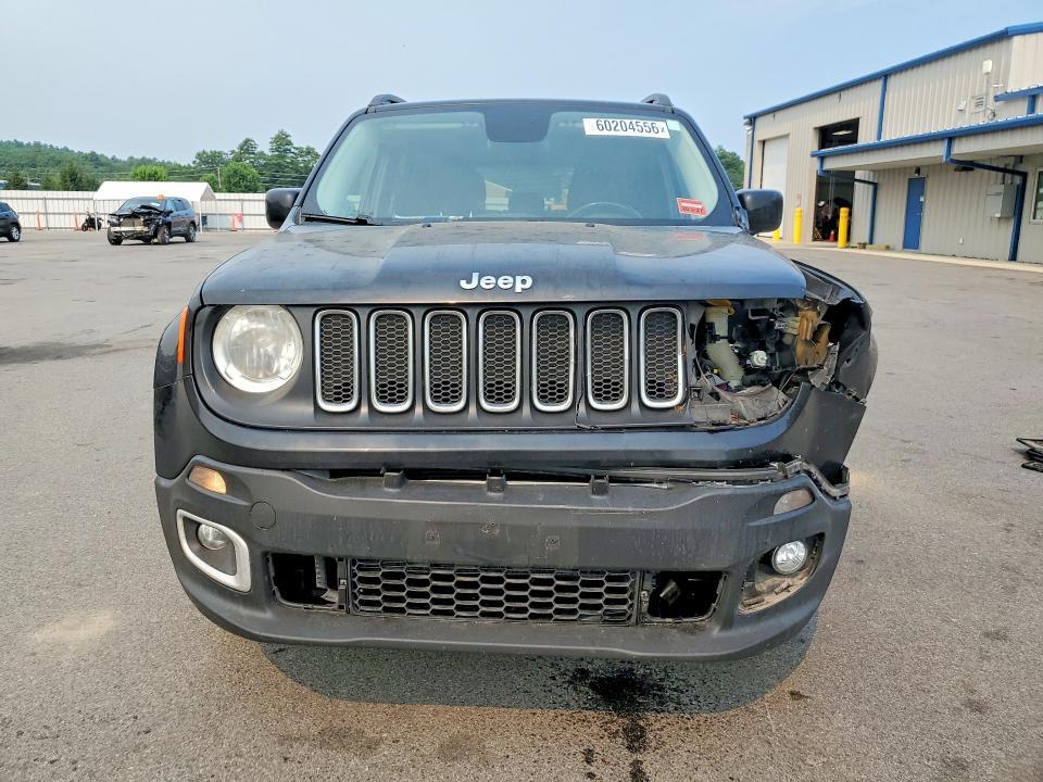 ZACCJBBT0GPE38969 2016 JEEP RENEGADE photo no. 5