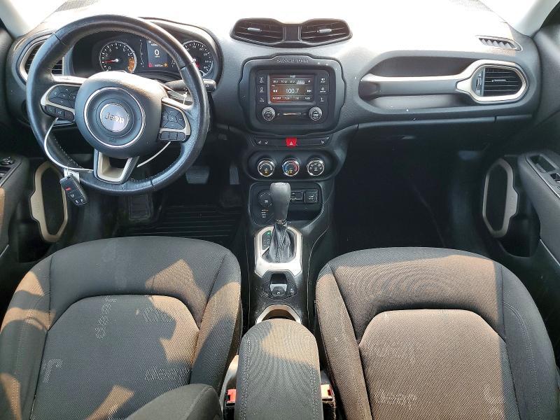 ZACCJBBT0GPE38969 2016 JEEP RENEGADE photo no. 8