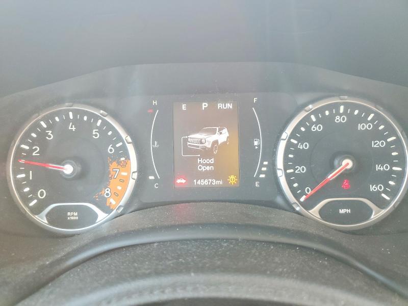 ZACCJBBT0GPE38969 2016 JEEP RENEGADE photo no. 9
