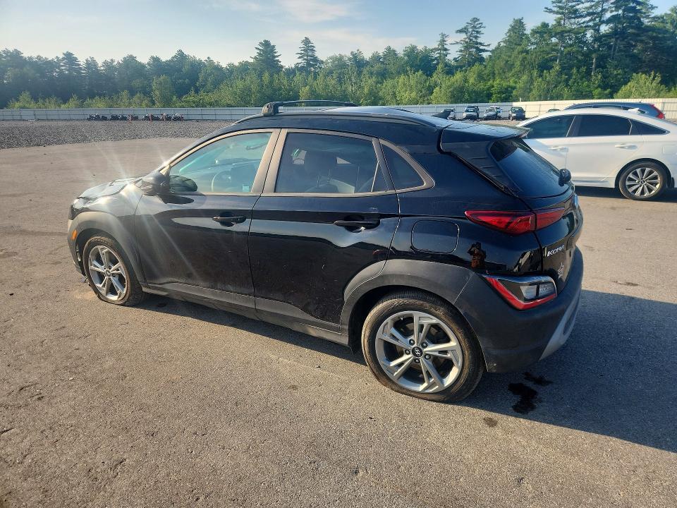 KM8K6CAB8NU831685 2022 HYUNDAI KONA photo no. 2