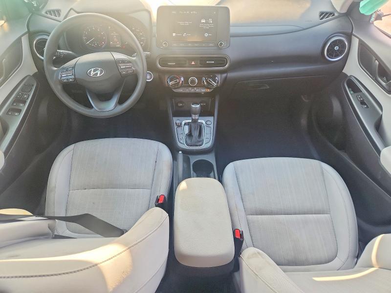 KM8K6CAB8NU831685 2022 HYUNDAI KONA photo no. 8