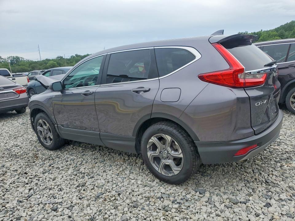 7FARW2H51JE016507 2018 HONDA CR-V photo no. 2