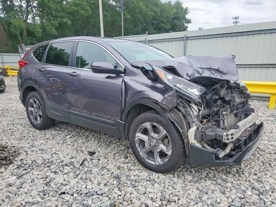 7FARW2H51JE016507 2018 HONDA CR-V photo no. 4