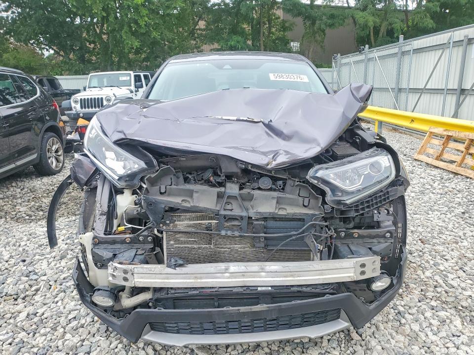 7FARW2H51JE016507 2018 HONDA CR-V photo no. 5