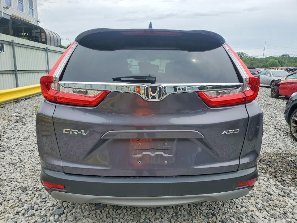 7FARW2H51JE016507 2018 HONDA CR-V photo no. 6