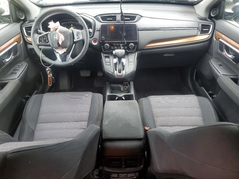 7FARW2H51JE016507 2018 HONDA CR-V photo no. 8