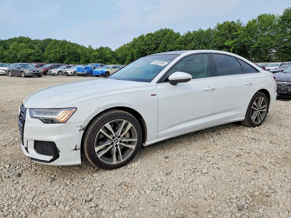 2019 AUDI A6 WAUM2AF25KN027871