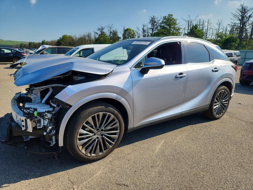 2026 LEXUS RX 450H+ JTJCJMGA6T2038323