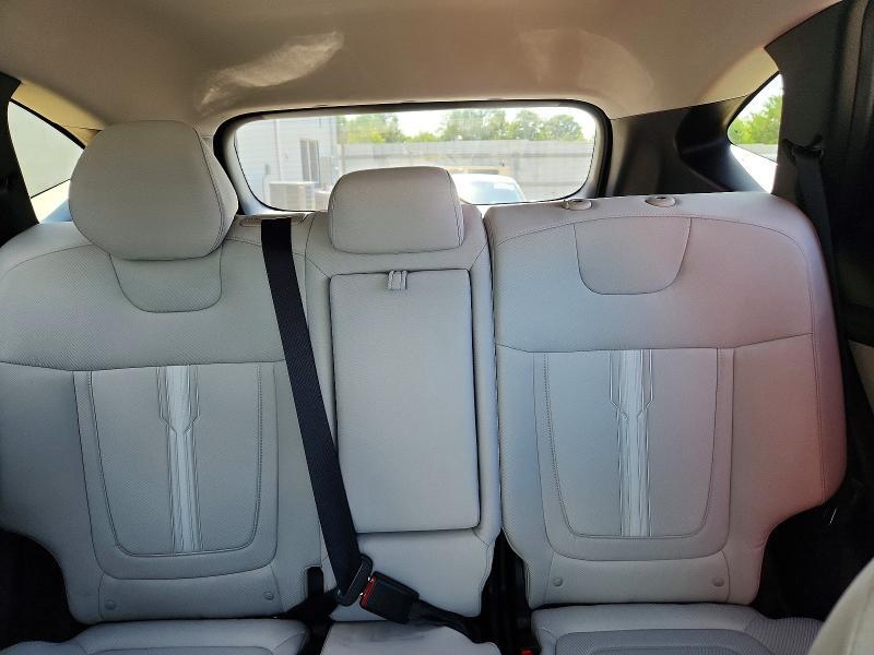 2026 HYUNDAI TUCSON SEL — Фото 10 из 14