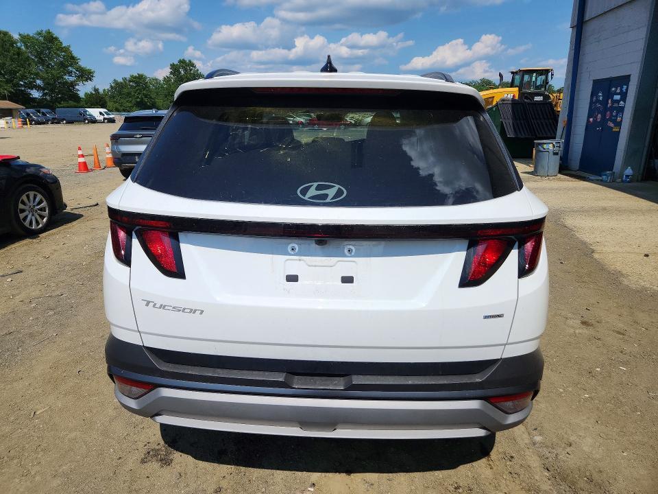 2026 HYUNDAI TUCSON SEL — Фото 6 из 14