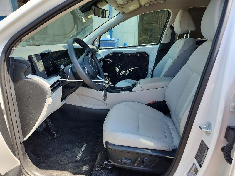 2026 HYUNDAI TUCSON SEL — Фото 7 из 14