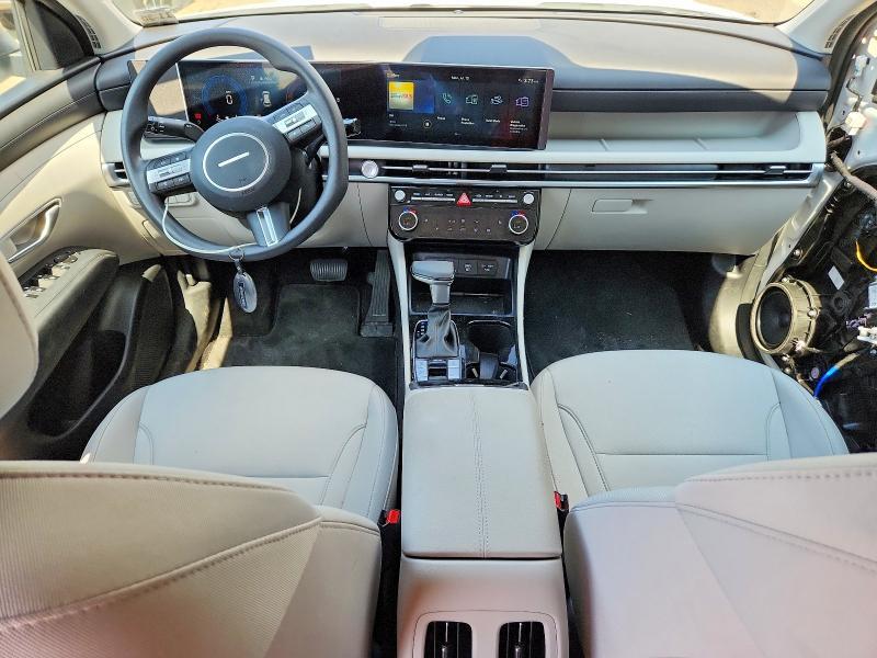 2026 HYUNDAI TUCSON SEL — Фото 8 из 14