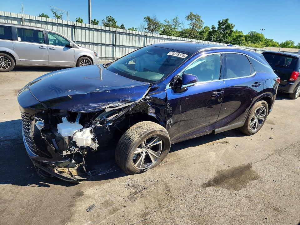 2026 LEXUS RX 350 2T2BAMCA6TC148581