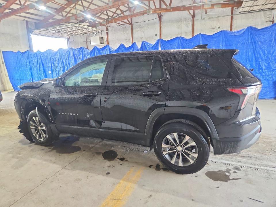 2026 CHEVROLET EQUINOX LT — Фото 2 из 12