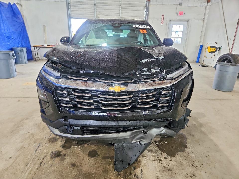 2026 CHEVROLET EQUINOX LT — Фото 5 из 12