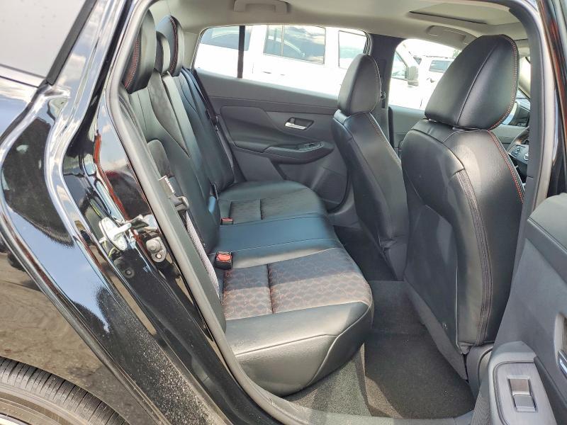 2026 NISSAN SENTRA SR — Фото 10 из 13