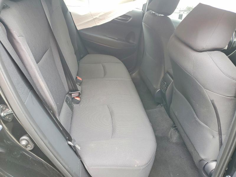 2026 TOYOTA COROLLA CROSS LE — Фото 10 из 12