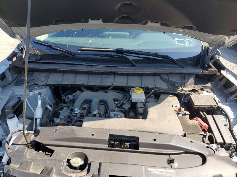 5N1DR3BCXSC217214 2025 NISSAN PATHFINDER photo no. 12