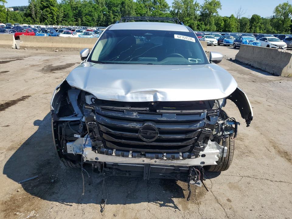5N1DR3BCXSC217214 2025 NISSAN PATHFINDER photo no. 5