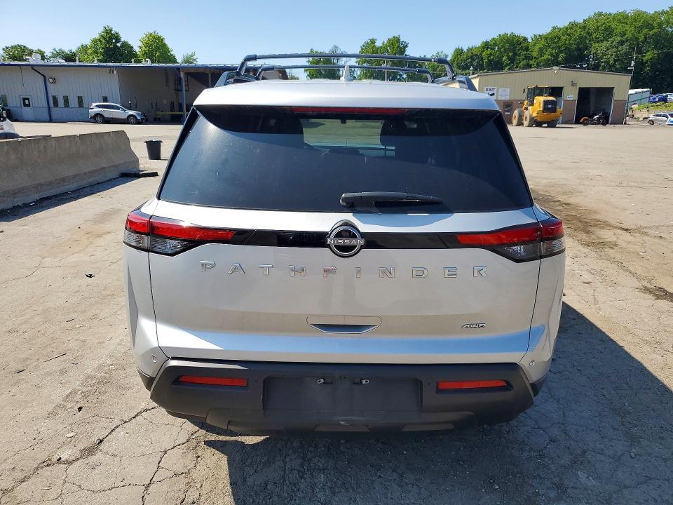 5N1DR3BCXSC217214 2025 NISSAN PATHFINDER photo no. 6