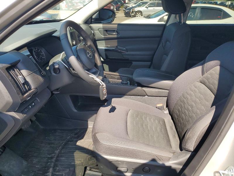 5N1DR3BCXSC217214 2025 NISSAN PATHFINDER photo no. 7