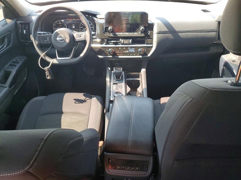 5N1DR3BCXSC217214 2025 NISSAN PATHFINDER photo no. 8