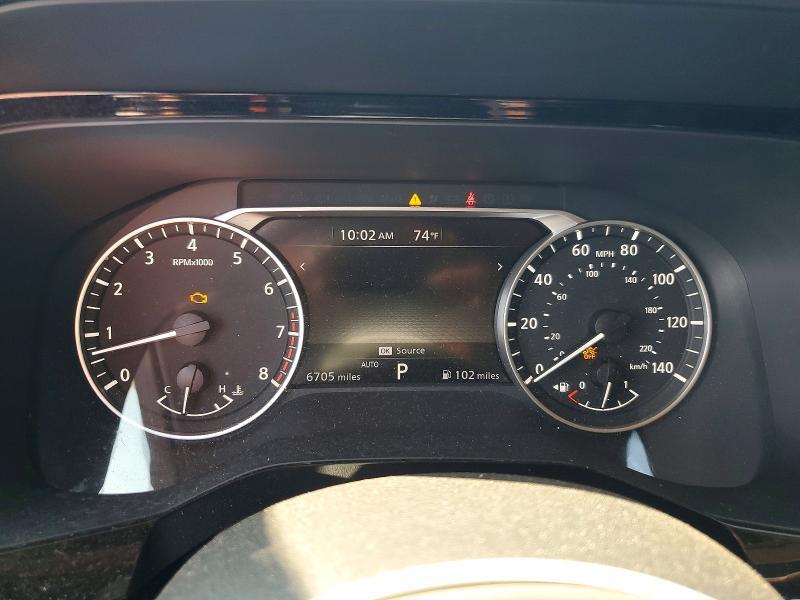 5N1DR3BCXSC217214 2025 NISSAN PATHFINDER photo no. 9