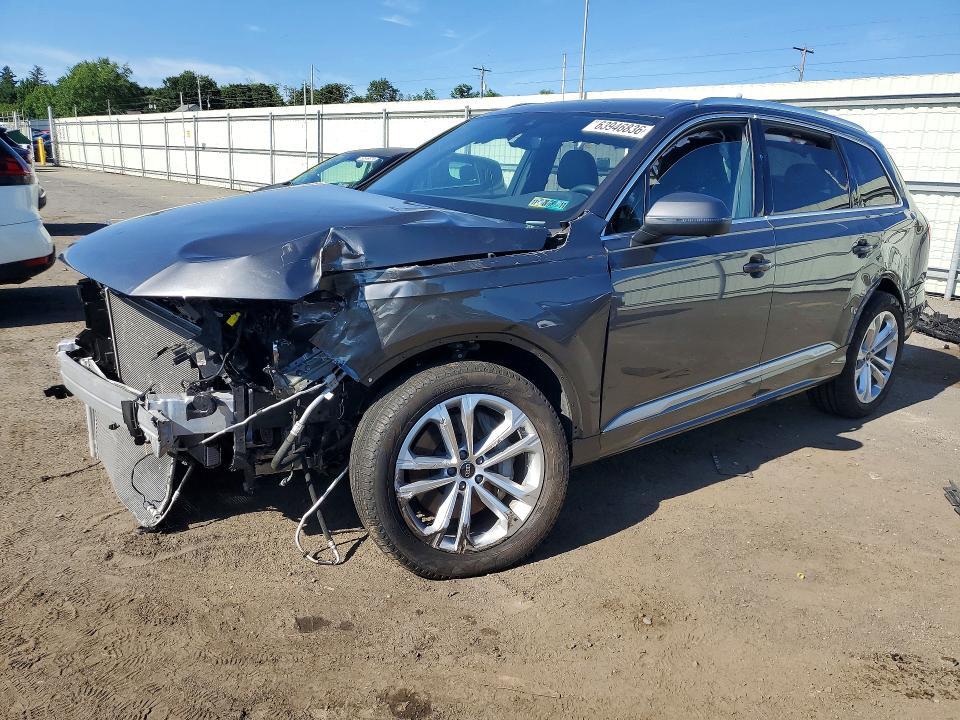 2025 AUDI Q7 WA1LVBF78SD012711