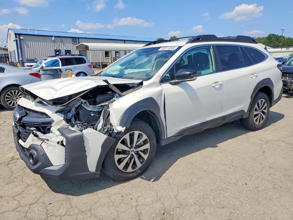 4S4BTADC1S3106142 2025 SUBARU OUTBACK photo no. 1