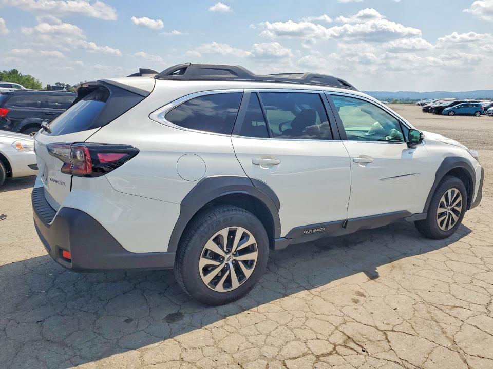 4S4BTADC1S3106142 2025 SUBARU OUTBACK photo no. 3