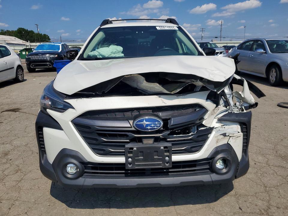 4S4BTADC1S3106142 2025 SUBARU OUTBACK photo no. 5