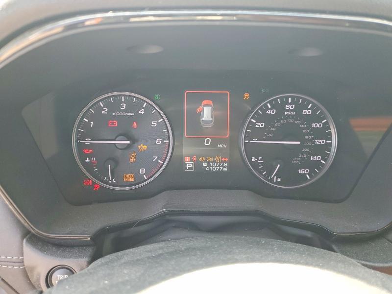 4S4BTADC1S3106142 2025 SUBARU OUTBACK photo no. 9