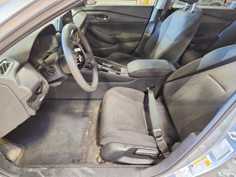 2025 HONDA ACCORD LX — Фото 7 из 12