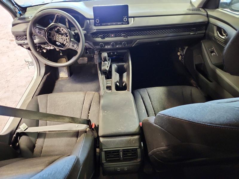 2025 HONDA ACCORD LX — Фото 8 из 12