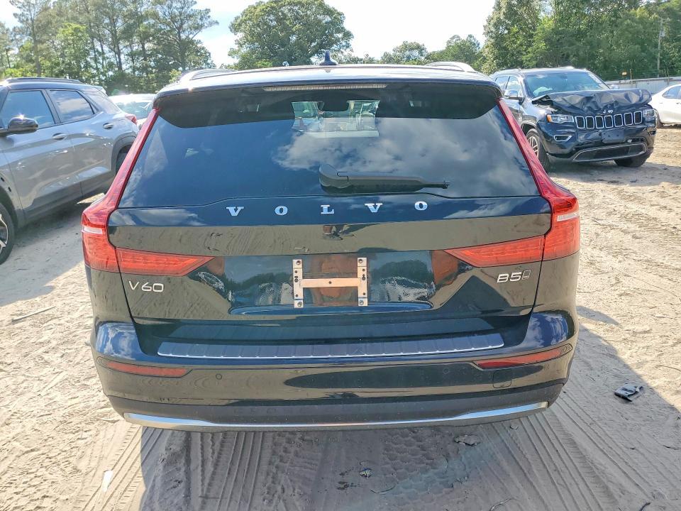 2025 VOLVO V60 CROSS COUNTRY PLUS — Фото 6 из 12