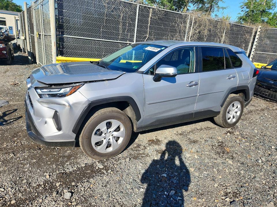 2T3G1RFV9SW573299 2025 TOYOTA RAV4 photo no. 1