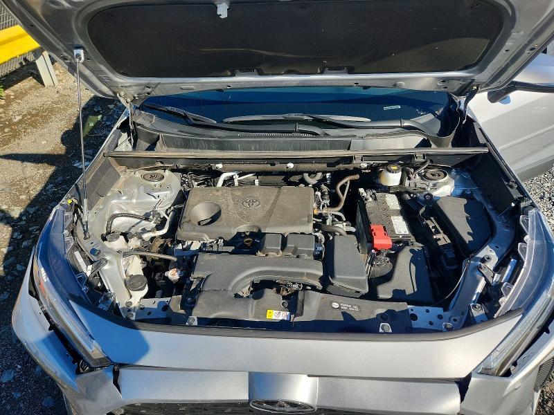 2T3G1RFV9SW573299 2025 TOYOTA RAV4 photo no. 12
