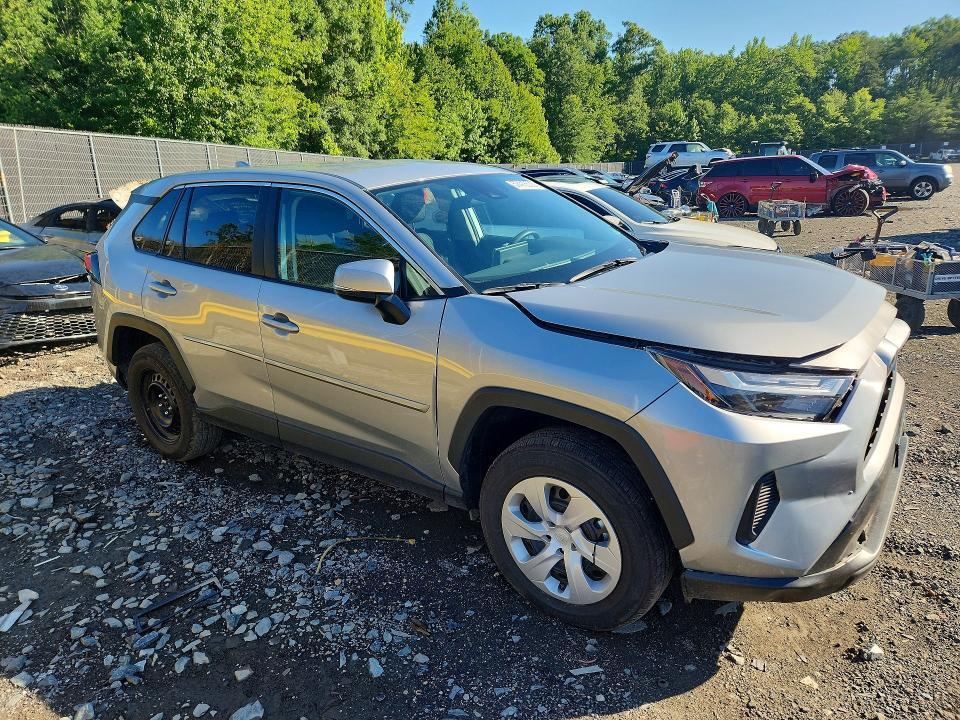 2T3G1RFV9SW573299 2025 TOYOTA RAV4 photo no. 4