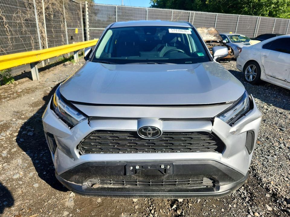 2T3G1RFV9SW573299 2025 TOYOTA RAV4 photo no. 5